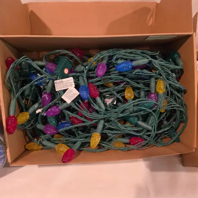 Assorted LED Christmas String Lights (BB-JS)