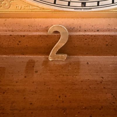 Emperor Clock Company Grandfather Clock (LR-MG)
