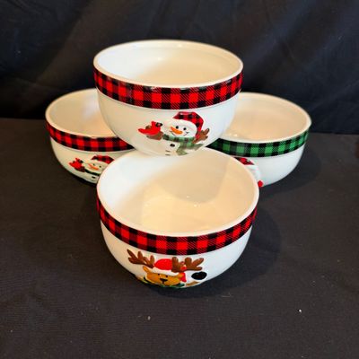 Certified International Christmas Dinnerware & Cookie Jar (PB-RG)