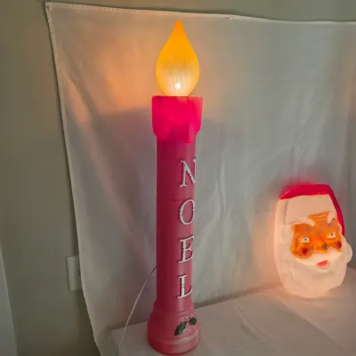 Christmas Blow Mold Holiday Decor (BB-JS)