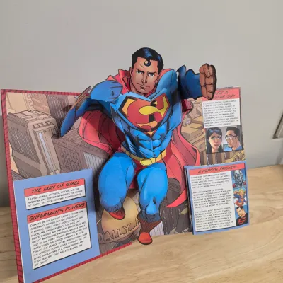 Children's Pop-Up & Storybook Lot (G-JS)