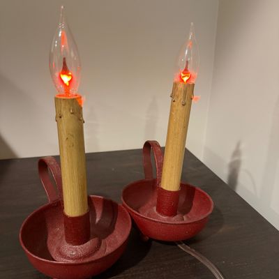 Electric Lanterns & Candle Lamps (BB-MG)