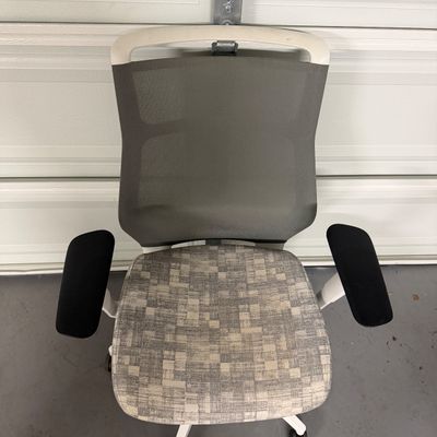 SitOnIt Seating Ergonomic Mesh Back Office Chair (G-MG)