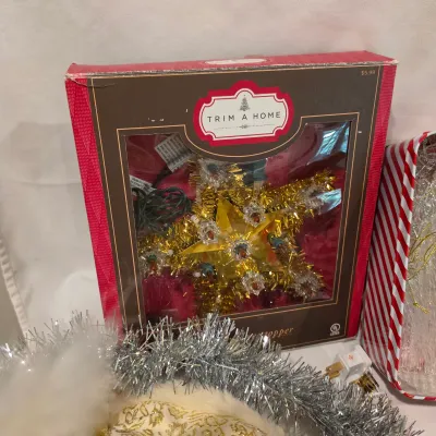 Large Assortment of Holiday Decor & More (BLR-JS)