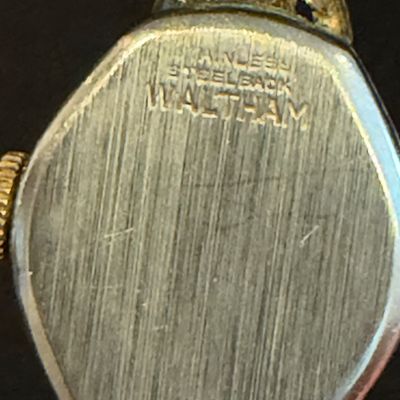 Vintage Hallmark/Waltham & 14K Germinal Voltaire Women's 17 Jewels Wristwatches (K-RG)