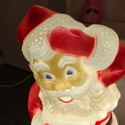 Christmas Blow Mold Holiday Decor (BB-JS)
