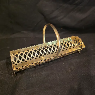 Brass Trinkets, Boxes, Bookends & More (G-JS)