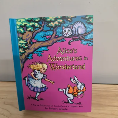 Children's Pop-Up & Storybook Lot (G-JS)
