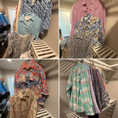 Women's Size L Clothing - Columbia, J. McLaughlin & More (PBC-RG)