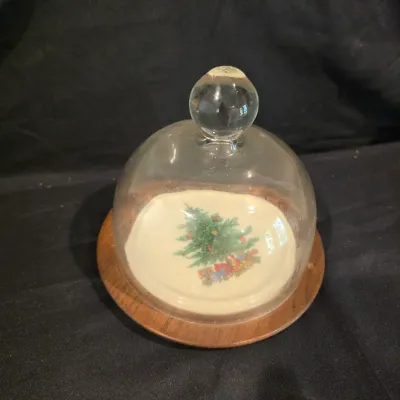Festive Christmas Glassware & More (G-JS)