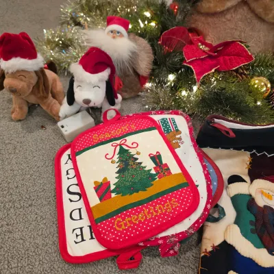 Large Assortment of Holiday Decor & More (BLR-JS)