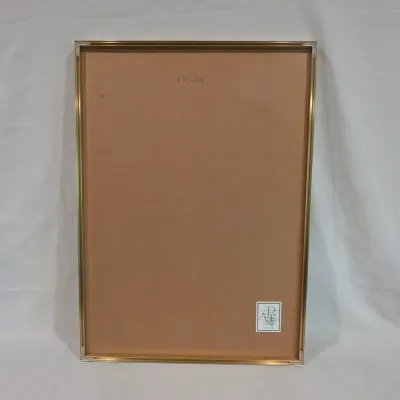 Pencil Signed & Numbered Abstract Floral Still Life Lithograph (BB-JS)