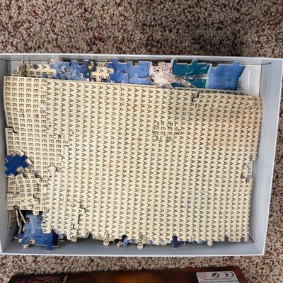 Collection of Jigsaw Puzzles (UD-MG)