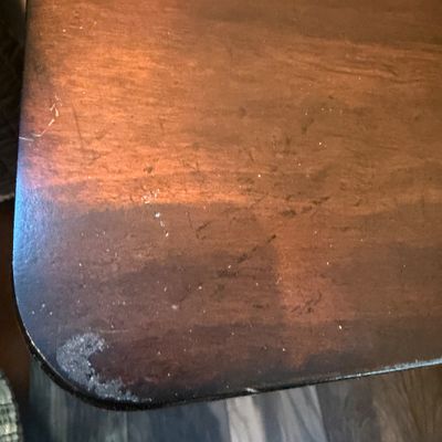 Pair of Liberty Furniture Wooden Nightstands (PB-MG)