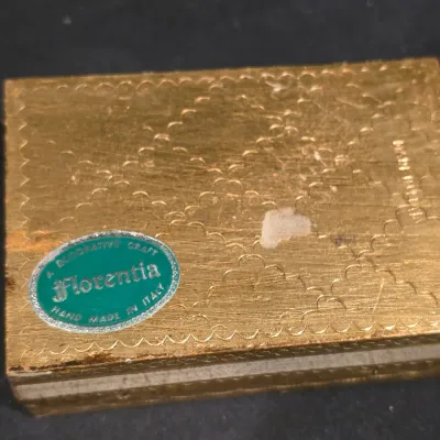 Brass Trinkets, Boxes, Bookends & More (G-JS)