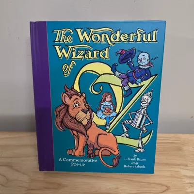 Children's Pop-Up & Storybook Lot (G-JS)