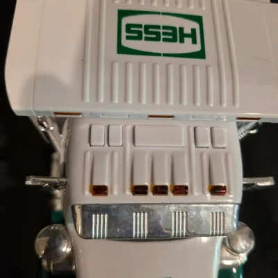 Collection of Hess Toy Trucks & Vehicles. (G-JS)