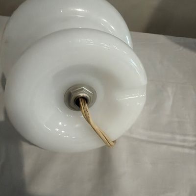 Painted Floral Table Lamps (UD-MG)