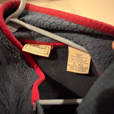 L.L. Bean Signature & Saddlebred Men's Sweaters/Fleeces L/XL (PBC-RG)
