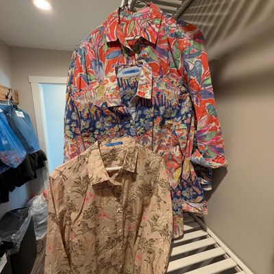 Women's Size L Clothing - Columbia, J. McLaughlin & More (PBC-RG)