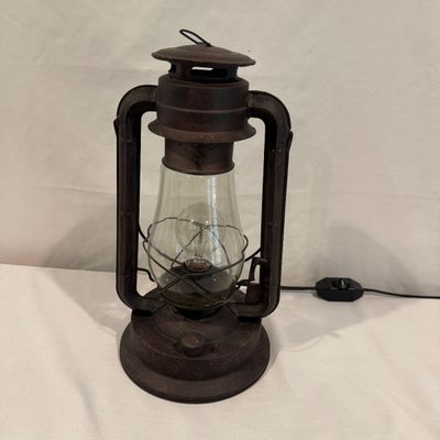 Electric Lanterns & Candle Lamps (BB-MG)