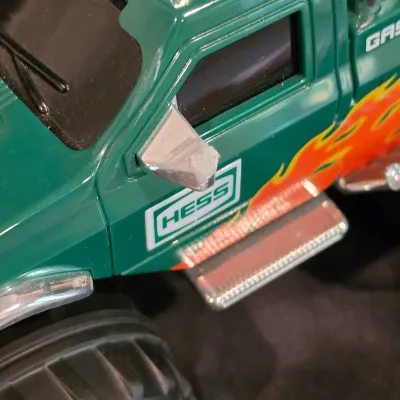 Collection of Hess Toy Trucks & Vehicles. (G-JS)