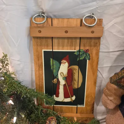 Large Assortment of Holiday Decor & More (BLR-JS)