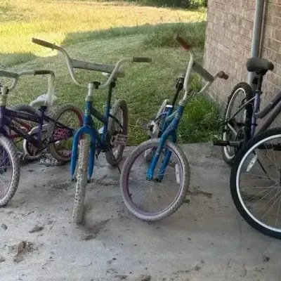 Bicycles