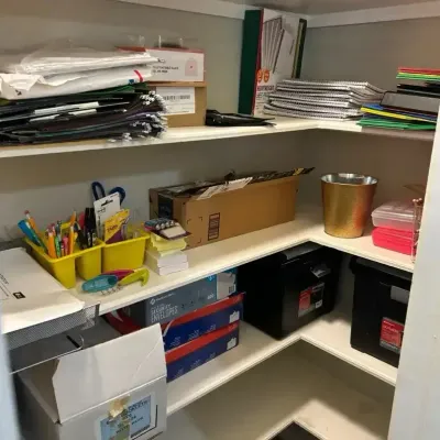 Office Supplies 