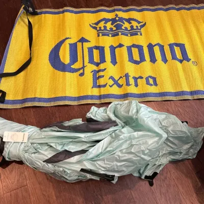 Beach Tent & Mat