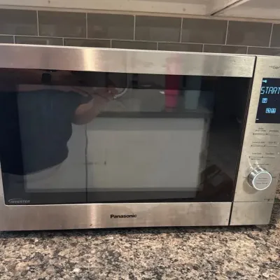 Panasonic Microwave 