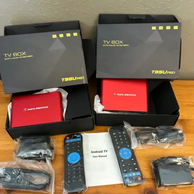 2 - TV Box T9SU Pro #2