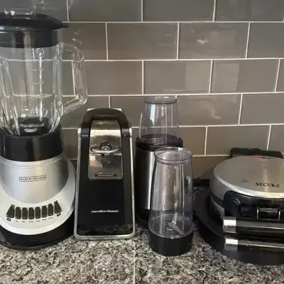 Small Appliances 
