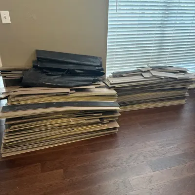 LVP Flooring 