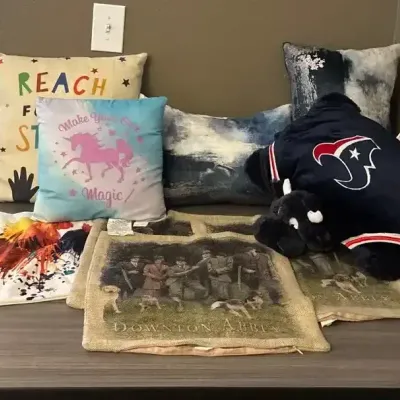 Throw Pillows