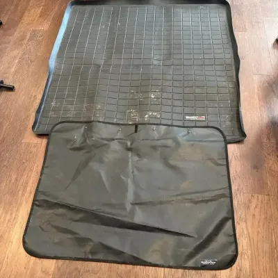 WeatherTech Car Mat 