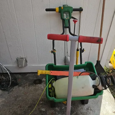 Yard Items 