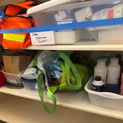 Bathroom Supplies 2