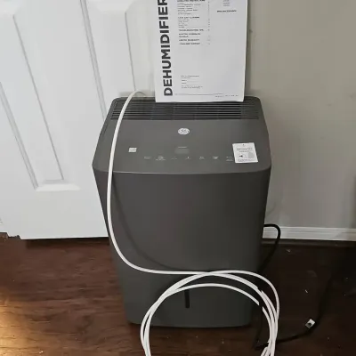 GE Dehumidifier 
