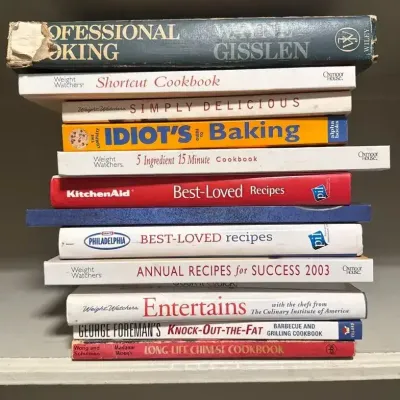 Cook Books