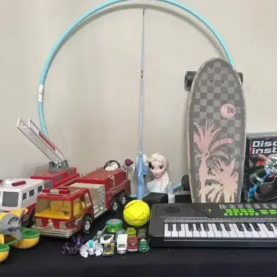 Toys