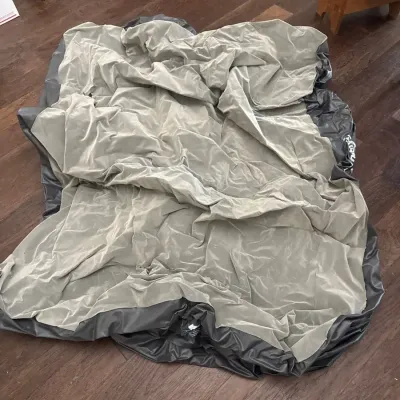 Coleman Full Air Mattress 