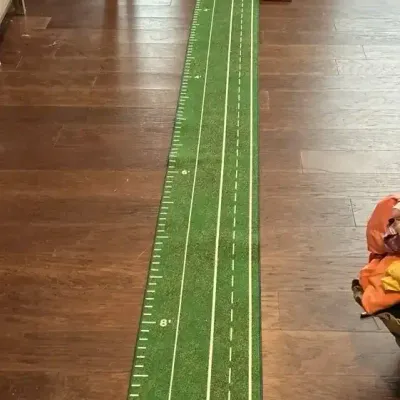 Indoor Putting Mat