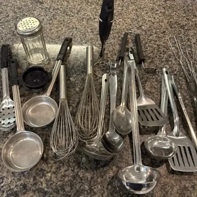 Kitchen Utensils 