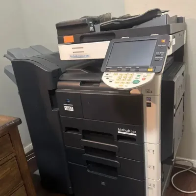 Konica Minolta Printer