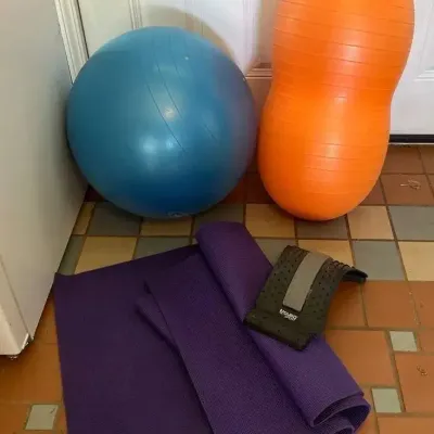 Exercise & Balance Balls