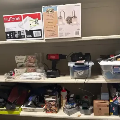 Tools And Home Improvement 