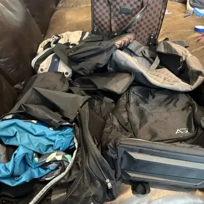 Duffel Bags And Totes