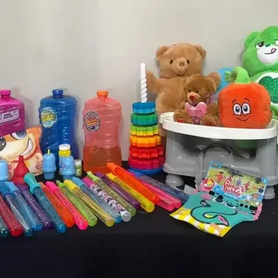Babies & Bubbles