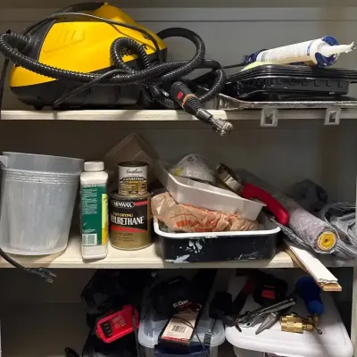 Paint Supplies 